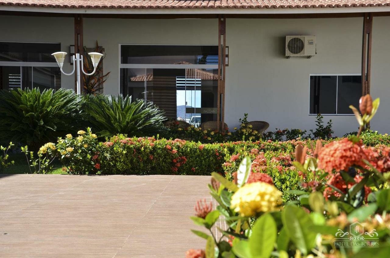 Hotel Das Torres Guanambi Exterior photo
