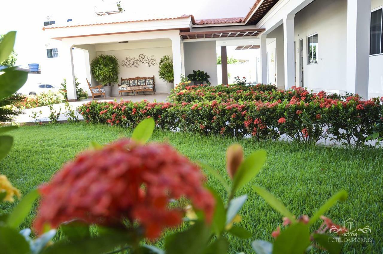 Hotel Das Torres Guanambi Exterior photo